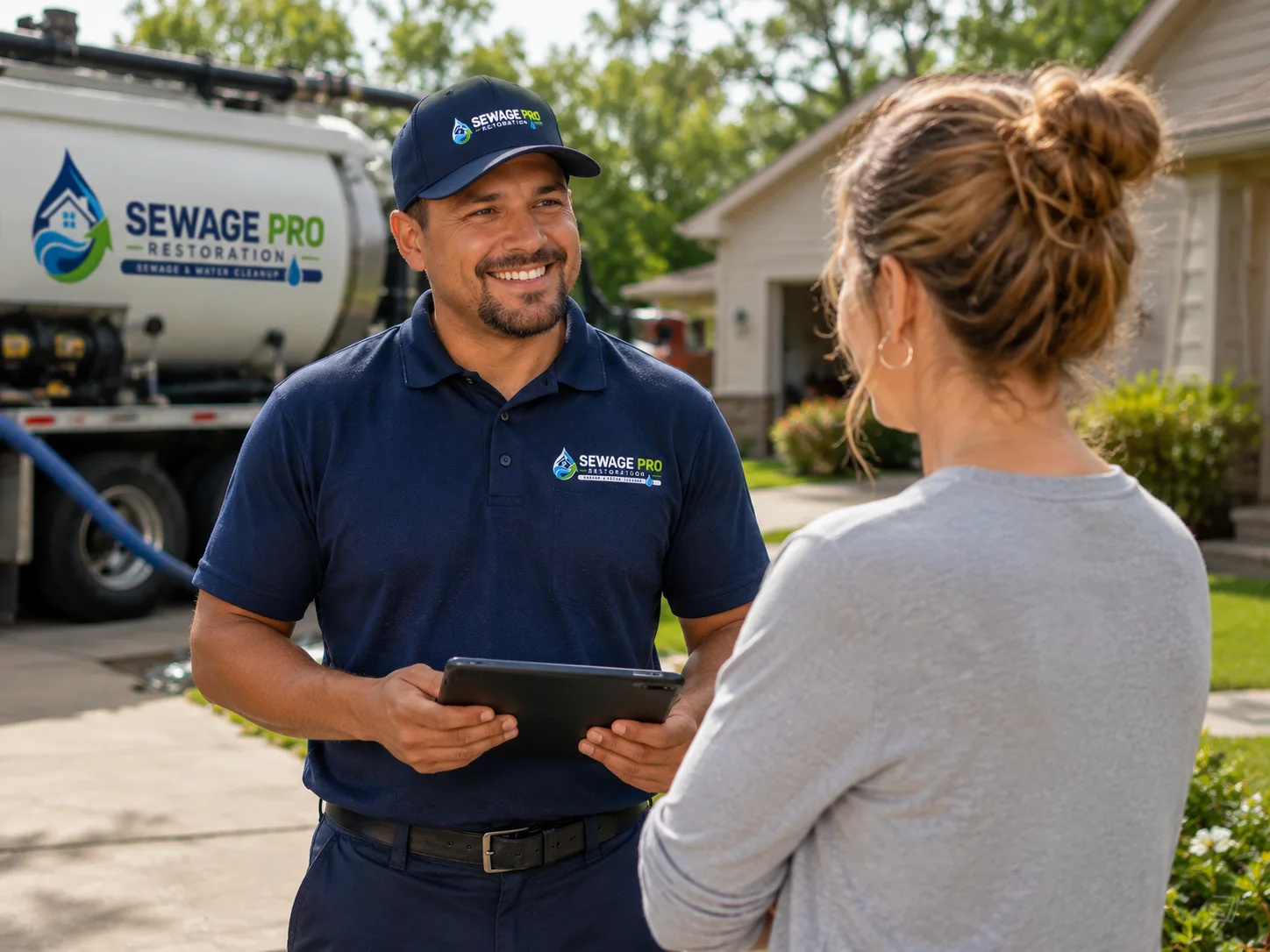 Sewage Cleanup Services Pinsonfork, KY FAQs